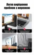 Wi-Fi адаптер Ugreen CM493 USB 3.0 AC1300 2.4/5 ГГц 1300 Мбит/с, 2 антенны 5dBi Черный (50341) - изображение 2