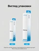 Игровой коврик для мыши Vention 320х280х4 мм прошитые края Черный (KDYB0) - изображение 12