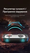 Зовнішня звукова карта Vention USB 7.1 3x3.5 мм 192 кГц 24 біт RGB 1.5 м Чорний (CVAB0) - зображення 8