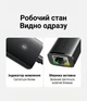 Внешний сетевой адаптер Ugreen CM650 USB 3.0 - RJ45 Gigabit Ethernet 1000 Мбит/с 15 см в тканевой оплетке Черный (15636) - изображение 15