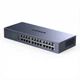 Комутатор Ugreen CM740 24 порти Gigabit Ethernet 1000 Мбіт/с VLAN 19" Сірий (35374) - зображення 1