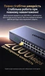 Комутатор Ugreen CM740 24 порти Gigabit Ethernet 1000 Мбіт/с VLAN 19" Сірий (35374) - зображення 5