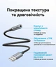 Внешняя звуковая карта Vention USB - 3.5 мм 0.25 м Серый, TRRS, OMTP/CTIA, алюминиевый корпус (CVFHC) - изображение 6