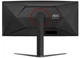 Монитор 21.5" AOC CU34G4 Black Red (7143536) - изображение 4