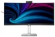 Монітор 34" Philips 34B2U6603CH/00 Чорно-сріблястий (7123602) - изображение 1