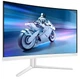 Монітор 27" Philips Evnia 27M2C5501/00 White (7037233) - зображення 2