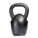 Дизайнерская спортивная гиря Gorilla 24 kg Черная 214-001-013 - изображение 4