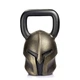 Дизайнерська спортивна гиря Sparta 32 kg Бронзовий 214-001-022 - зображення 1