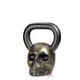 Дизайнерская спортивная гиря Skull 16 кг Бронзовый 214-001-027 - изображение 2