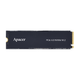 Накопичувач SSD M.2 Apacer AS2280Q4X 1TB 2280 PCIe 3.0x4 3D NAND Read/Write: 5000/4400 MB/sec - зображення 1