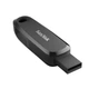 Флеш-накопичувач SanDisk USB 3.2 Gen1 Phone Drive USB Type-A/USB Type-C 128Gb (100 Mb/s) - зображення 2