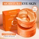 Патчи для глаз Bioaqua Vitamin C Collagen Glossy Moisturizing Eye Mask, с витамином С, 80 шт - изображение 5