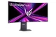 Ігровий монітор LG UltraGear 45GX950A 44.5 " чорний (45GX950A-B) - изображение 4
