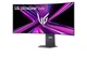 Ігровий монітор LG UltraGear 45GX950A 44.5 " чорний (45GX950A-B) - изображение 5