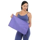 Рушник спортивний антибактеріальний ANTIBACTERIAL TOWEL 4Monster T-ECT-50 (T-ECT-50_Фіолетовий) - изображение 4