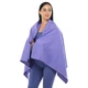 Рушник спортивний антибактеріальний ANTIBACTERIAL TOWEL 4Monster T-ECT-150 (мікрофібра, антибактер., чохол EVA, р-р 75x150см, фіолетовий) - изображение 10