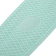 Скейтборд пластиковий Penny FISH 22in однотонна дека (Pastel м'ятний-жовтий-фіол) (SK-401-10) - зображення 5