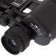 Бінокль COMET 20х50 (пластик, скло, PVC-чохол, чорний) (TY-2702) - изображение 3