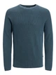 Джемпер JACK&JONES блідо-синій FHCSH830 L - зображення 7