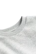 Світшот H&M 1173514 134-140см сірий меланж - изображение 2