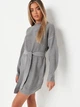 Сукня Missguided WXK2236466 38-40 сірий - изображение 1