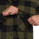 Рубашка Mil-Tec фланелевая Flannel Shirt Longsleeve S Олива (opt-M-T-8560) - изображение 2