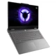 Ноутбук LENOVO 15.6" LOQ Essential (1920x1080, IPS, 144Hz) /Intel Core i7-13650HX /16GB /SSD 1TB /RTX5050-8GB /DOS - изображение 3