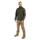 Рубашка боевая Mil-Tec с налокотниками Combat Shirt Chimera XL Олива (opt-M-T-8335) - изображение 6