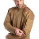 Рубашка боевая Mil-Tec с налокотниками Combat Shirt Chimera XL Койот (M-T) - изображение 2