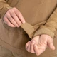 Рубашка боевая Mil-Tec с налокотниками Combat Shirt Chimera XL Койот (M-T) - изображение 5