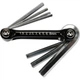 Набор ключей шестигранных Yato HEX H1.5-H8/ TORX T6-T25 24 шт (YT-05640) - изображение 2