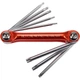 Набор ключей шестигранных Yato HEX H1.5-H8/ TORX T6-T25 24 шт (YT-05640) - изображение 4