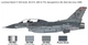 Стартовий набір з клеєм, фарбами та інструментами 1:72 літак F-16 C/D Night Falcon Italeri 72009 - изображение 2