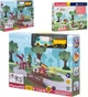 Игровой набор OTAMANKO Rail Land Школьный автобус 4 игровые секции со звуком (5320290) - изображение 4