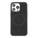 Чехол для iPhone 13 Pro AeroCool с MagSafe Black - зображення 1