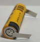 Аккумулятор HighPower 14500cy 600mAh 1.5A LiFePO4 3.2V з виведенням - зображення 2