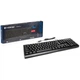 Клавиатура Hölmer K-02OF USB UA Black (K-02OF) (343009) - изображение 5