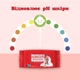 Дитячі вологі серветки Huggies Simply Clean 72 шт (5029053582238) (201693) - зображення 4