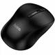 Беспроводная компьютерная мышка HOCO GM41 Bluetooth + 2.4G DPI 800-1200-1600 Черный (343027) - изображение 2