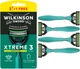 Одноразовые станки Wilkinson Sword Xtreme 3 Sensitive для мужчин в упаковке 3 + 1 шт (4027800710409) - изображение 2