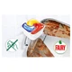 Таблетки для посудомийних машин Fairy Platinum Plus All In One Lemon 122 шт. (8700216859974) (343061) - зображення 7