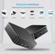 Мини ПК Askhand ZB MN11 / Intel N100 / RAM 8GB / SSD 1TB / 2 х HDMI / LAN / Wi-Fi 5 / Bluetooth 5.2 / Windows 11 / Black (102126555) - Уценка - изображение 2