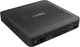 Barebone система Zotac ZBOX MI351 / Intel N100 / Без RAM / Без SSD / 1 x HDMI / LAN / Wi-Fi 6 / Bluetooth 5.2 / Без ОС / Черный Б/В - изображение 5