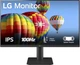 Монитор 27" LG Standard 27MS550-B.AEU Full HD IPS 100 Гц Б/В - изображение 1