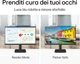 Монитор 27" LG Standard 27MS550-B.AEU Full HD IPS 100 Гц Б/В - изображение 9