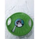 Зимние санки-диск SPEED-M Prosperplast 5905197069173 зеленые - изображение 2