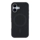 Чохол для iPhone 16 AeroCool з MagSafe Black - изображение 1