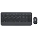 Комплект Logitech Signature MK650 Combo for Business UA Graphite (920-011004) (343033) - изображение 1