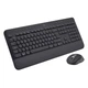 Комплект Logitech Signature MK650 Combo for Business UA Graphite (920-011004) (343033) - изображение 3