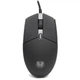 Мишка Hölmer M-02GS USB Black (M-02GS) - зображення 1